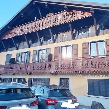 Апартаменты Studio Du Lac Bleu Морийон Экстерьер фото